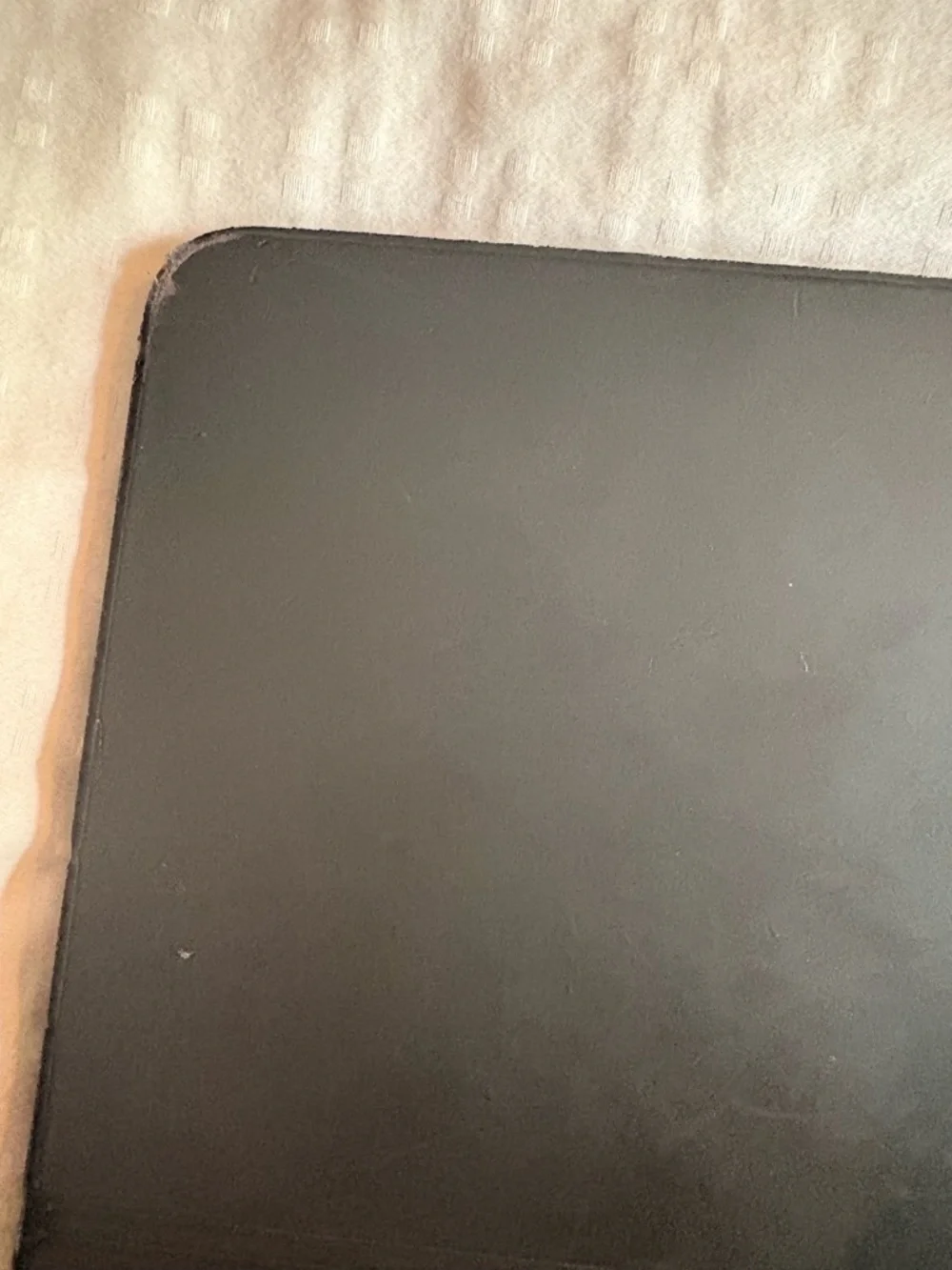 Apple Black Magnetic Tablet Keyboard Case